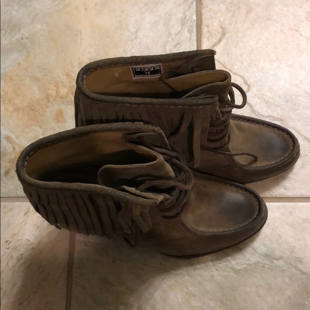 Frye Booties - Picture 8 of 8